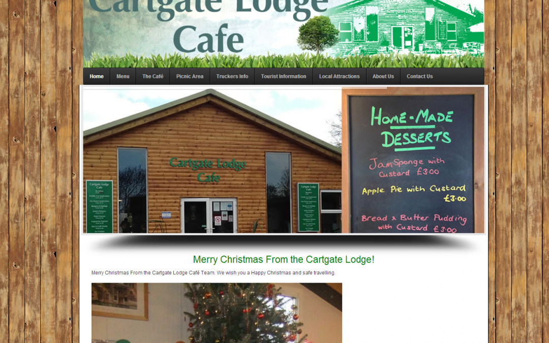 Cartgate Lodge Cafe